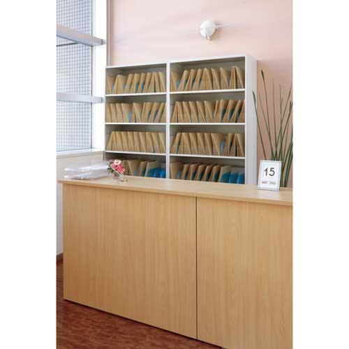 アールエフヤマカワ ハイカウンター RFHC-1200NJ ナチュラル 727559 | アール・エフ・ヤマカワ | 01