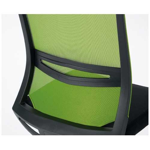 CMC(中央可鍛工業) 事務イス SW-1302 BK ブラック 740196 | ブランド登録なし | 02