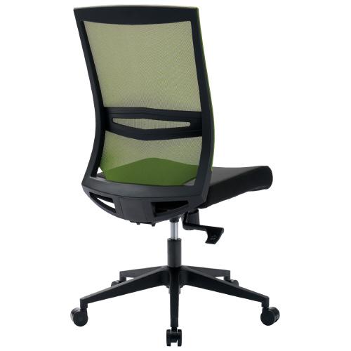 CMC(中央可鍛工業) 事務イス SW-1302 GR グリーン 740198 | ブランド登録なし | 01