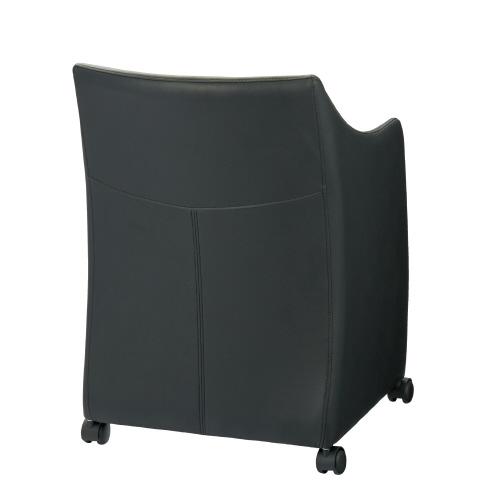 スマイル 応接チェア 742903 ブラック 740219 | ブランド登録なし | 01