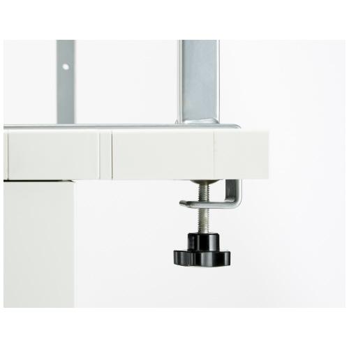 林製作所 机上棚 YS-M9 クランプ式 740268 | ブランド登録なし | 01