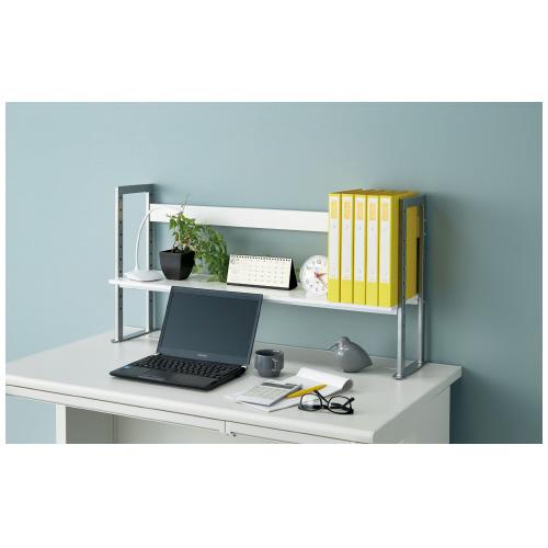 林製作所 机上棚 YS-M9 クランプ式 740268 | ブランド登録なし | 02