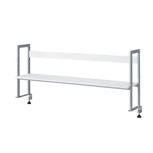 林製作所 机上棚 YS-M10 クランプ式 740270 | ブランド登録なし