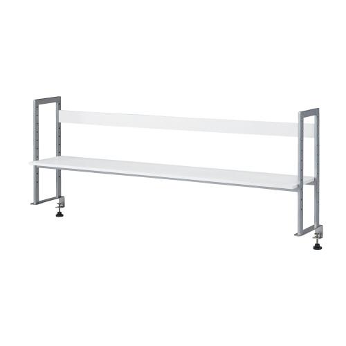 林製作所 机上棚 YS-M11 クランプ式 740272 | ブランド登録なし