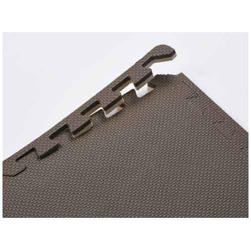 アイリスオーヤマ ジョイントマット JTMR-68 BR/BE 8枚入 740342 | ブランド登録なし | 02