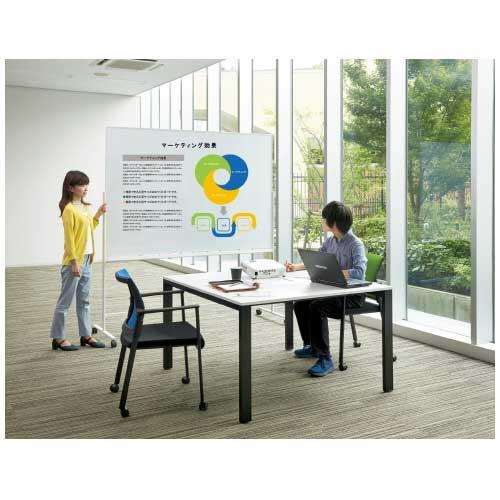 プラス 投影対応脚付ホワイトボード VS2-46PSJ 740364 | PLUS | 03