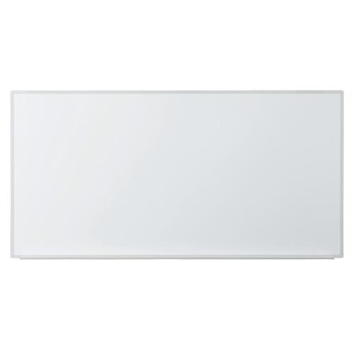 プラス 壁掛ホワイトボード 無地 VSK2-1809SS 740365 | PLUS