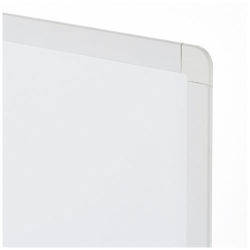 プラス 壁掛ホワイトボード 無地 VSK2-1809SS 740365 | PLUS | 02