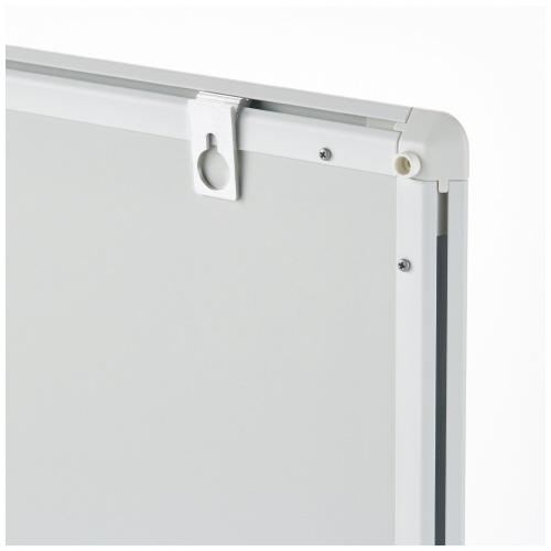 プラス 壁掛ホワイトボード 無地 VSK2-1809SS 740365 | PLUS | 03