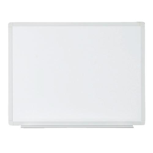 プラス 壁掛ホワイトボード 無地 VSK2-0604SS 740368 | PLUS