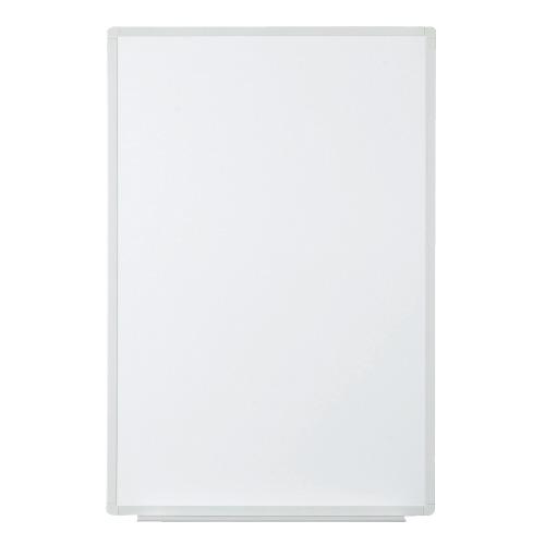 プラス 壁掛ホワイトボード 無地 VSK2-0609SS 縦型 740371 | PLUS