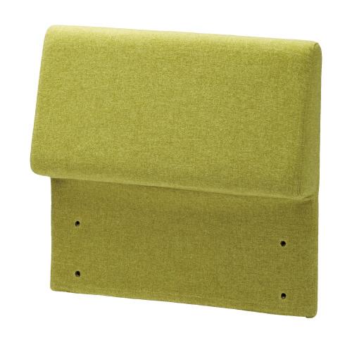 FRENZ 応接チェア LDP-BA YG 背イエローグリーン 740558 | ブランド登録なし