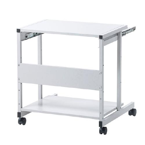 サンワサプライ パソコンラック RAC-EC75 ライトグレー 742497 | SANWA SUPPLY | 02