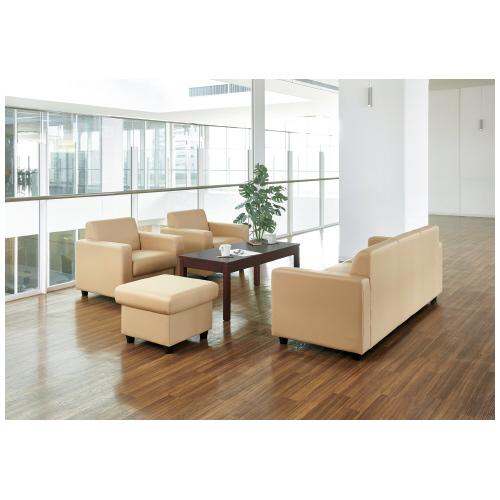 アイコ 応接チェア RE-1840S(V4)BE ベージュ スツール 754245 | ブランド登録なし | 02