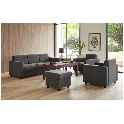 アイコ 応接チェア RE-1840S(F24)CGY スツール 754248 | ブランド登録なし | 02