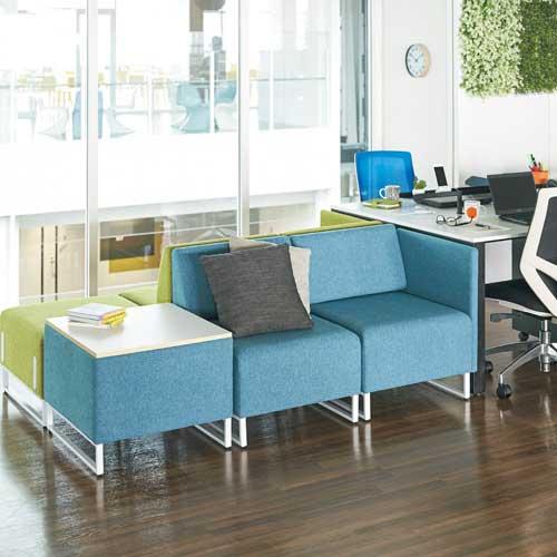 FRENZ 応接チェア LDP-STW YG スツール イエローG 754306 | ブランド登録なし | 01