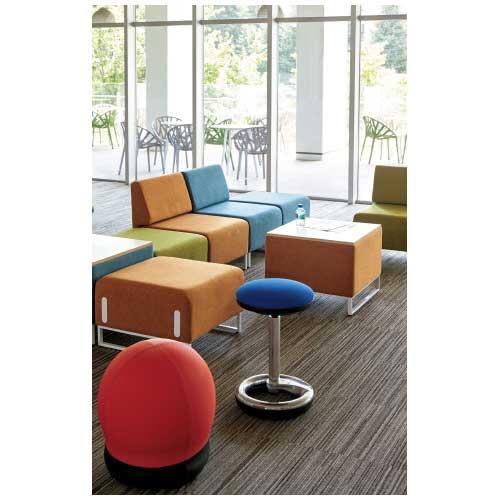 FRENZ 応接テーブル LDP-TAW OR オレンジ 754319 | ブランド登録なし | 01