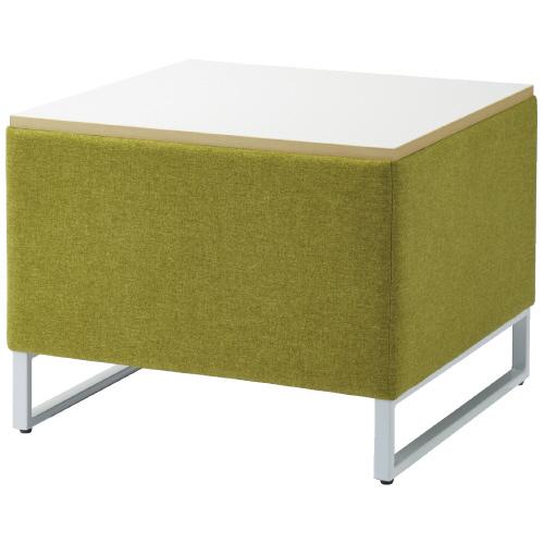 FRENZ 応接テーブル LDP-TAW YG イエローグリーン 754321 | ブランド登録なし