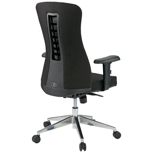 TOKIO 事務イス CF-7C BK ブラック 754354 | ブランド登録なし | 01