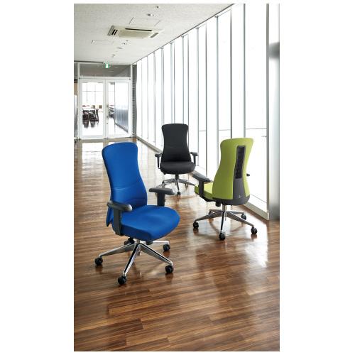 TOKIO 事務イス CF-7C BK ブラック 754354 | ブランド登録なし | 02