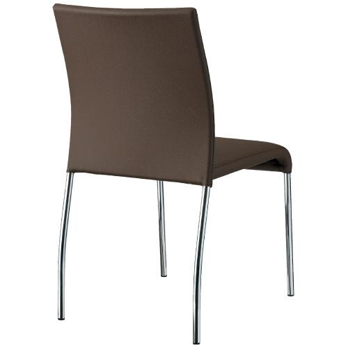 FRENZ 会議イス CSL-4L BR ブラウン 754365 | ブランド登録なし | 01