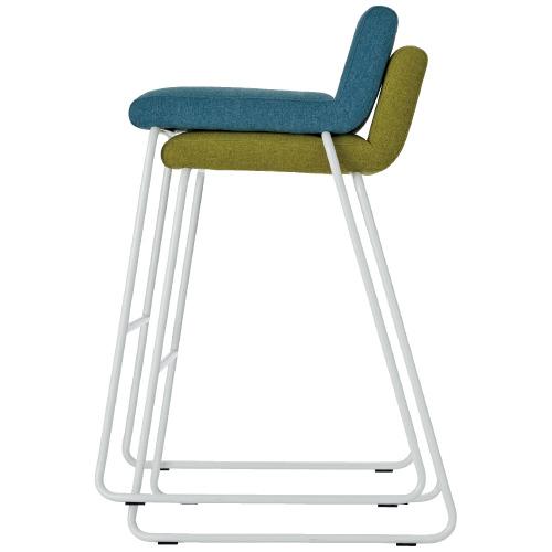 FRENZ ハイスツール LDP-H2-WH OR オレンジ 754373 | ブランド登録なし | 02