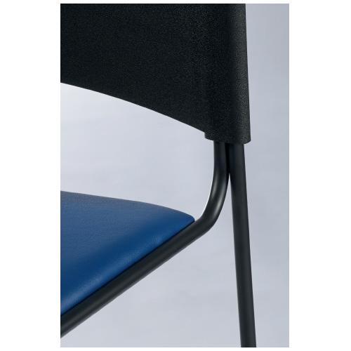 FRENZ 会議イス NSC-B50L BL ブルー 754381 | ブランド登録なし | 02