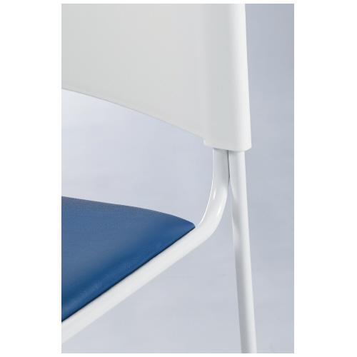 FRENZ 会議イス NSC-W50L BL ブルー 754384 | ブランド登録なし | 02