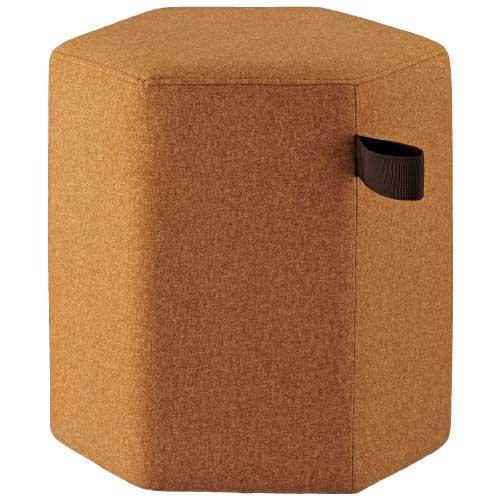 FRENZ スモールスツール LDP-SST OR オレンジ 754391 | ブランド登録なし