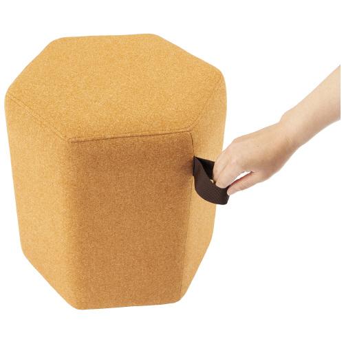 FRENZ スモールスツール LDP-SST OR オレンジ 754391 | ブランド登録なし | 01