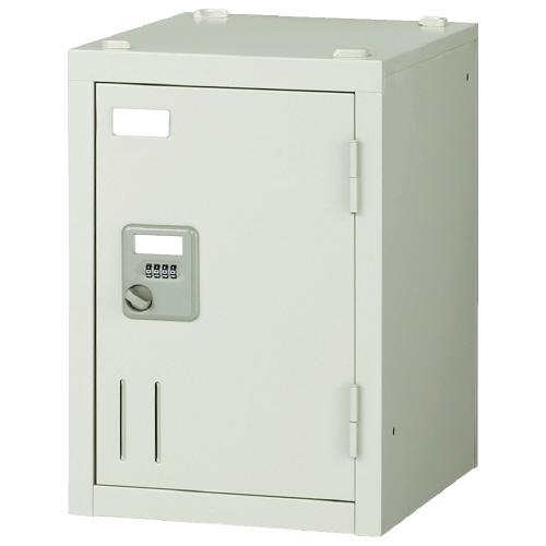 ジョインテックス 多人数ロッカー SH-G1K 1人用 ダイヤル錠 754409 | ブランド登録なし