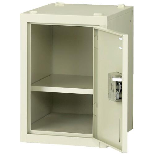 ジョインテックス 多人数ロッカー SH-G1K 1人用 ダイヤル錠 754409 | ブランド登録なし | 01