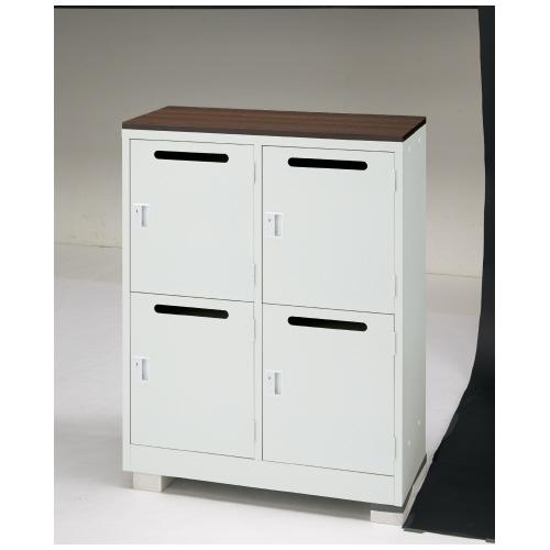 ジョインテックス パーソナルロッカー木天板 FT-W904 DW 754412 | ブランド登録なし | 01