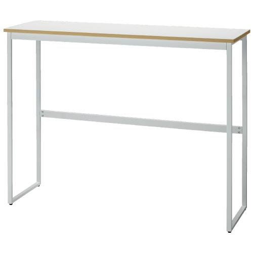 FRENZ ハイテーブル LDP-HT1340-WH W1300 754481 | ブランド登録なし