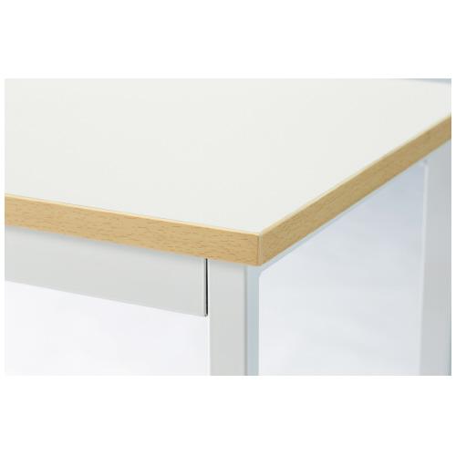 FRENZ ハイテーブル LDP-HT1340-WH W1300 754481 | ブランド登録なし | 01