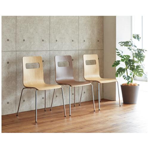 弘益（KOEKI） 会議イス ALES-NA ナチュラル 754516 | 弘益 | 03