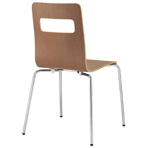 弘益（KOEKI） 会議イス ALES-CH チェリー 754517 | 弘益 | 01