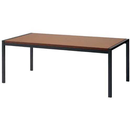 弘益（KOEKI） 応接センターテーブル TA-1260B(WT) 754534 | 弘益