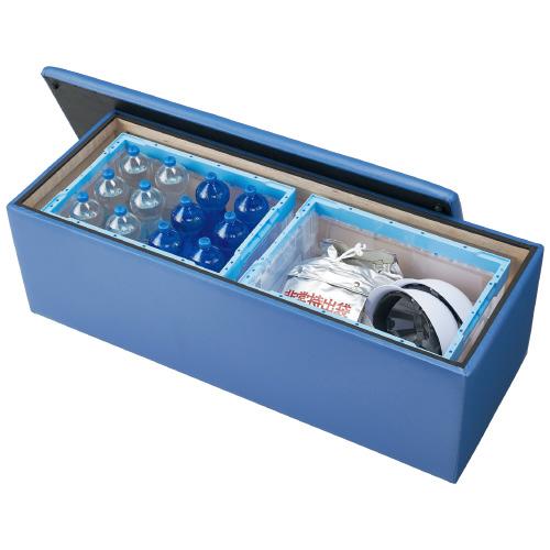 ジョインテックス 収納付きベンチ TSB-1220 754535 | ブランド登録なし | 01