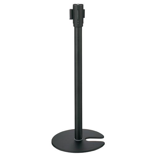 テラモト ベルトスタンド スチール SU-660-510-7 黒 754628 | テラモト