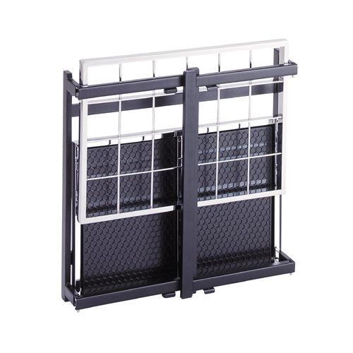 テラモト 折りたたみ傘立A型 UB-280-224-0 24本用 754638 | テラモト | 03