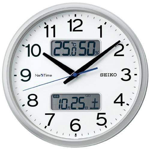 セイコー(SEIKO) ハイブリッド電波時計 ZS251S 754655 | SEIKO