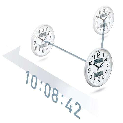 セイコー(SEIKO) ハイブリッド電波時計 ZS251S 754655 | SEIKO | 02