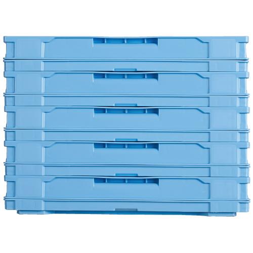 ジョインテックス オリタタミコンテナ軽量 JL50N-TB 50L 蓋無 754671 | ブランド登録なし | 02