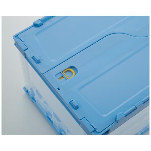 ジョインテックス オリタタミコンテナ軽量 JL50F-TB 50L 蓋付 754672 | ブランド登録なし | 02