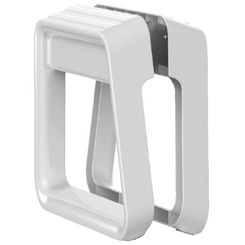 ピカコーポレイション 踏み台 GEMS-NCWH ホワイト 754682 | ピカコーポレイション | 01