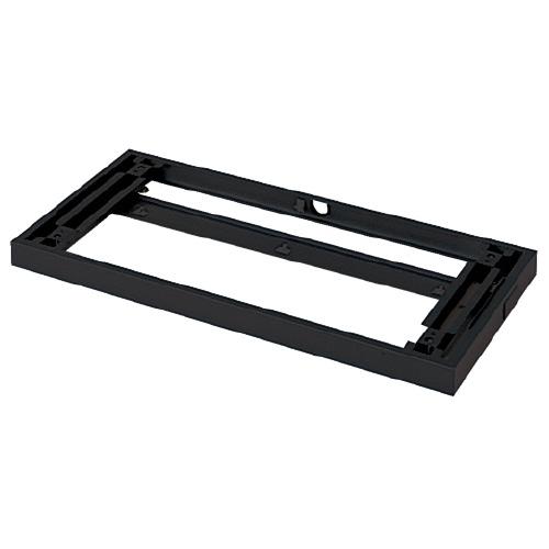 プラス Je保管庫 配線ベース JE-11X BK D450 754719 | PLUS