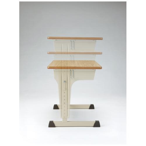 プラス 学生机 PDS-NED 可動式 754730 | PLUS | 01