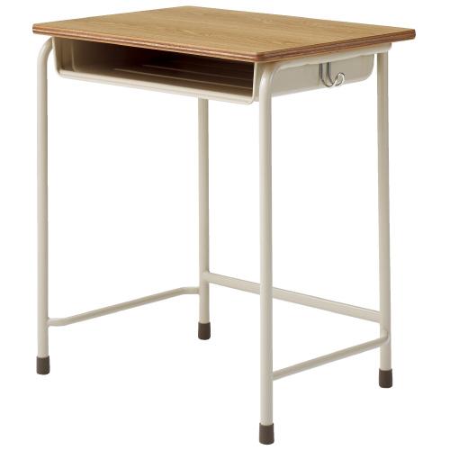 プラス 学生机 PSS-NE02 固定式 2号 754736 | PLUS