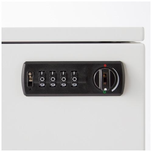 TOKIO ワゴン ダイヤル錠 FWGN-DY30 WHDL 767857 | ブランド登録なし | 02